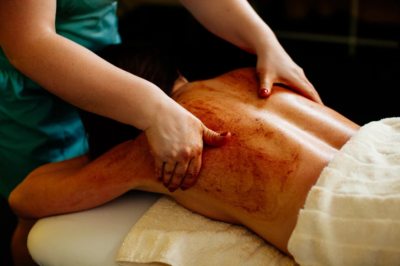 traditional thai spa - Luxury Body Scrub & Massage