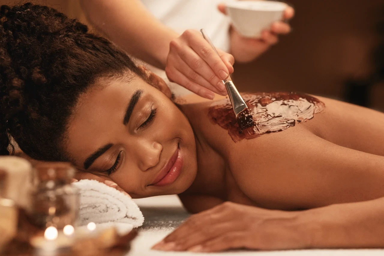 traditional thai spa - Luxury Body Scrub, Steam & Massage
