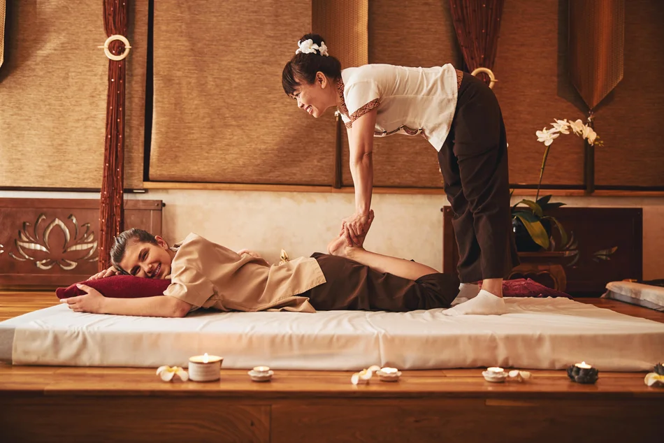 traditional thai spa - Thai Traditional Massage